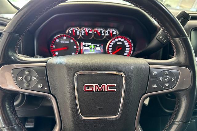 2015 GMC Sierra 1500 Vehicle Photo in ELK GROVE, CA 95757-8703