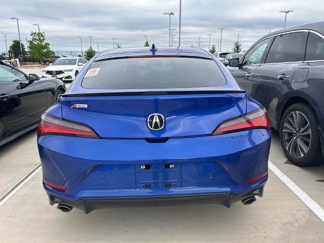 2024 Acura Integra Vehicle Photo in Grapevine, TX 76051