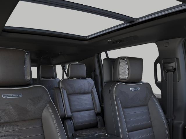 2025 GMC Yukon XL Vehicle Photo in GREEN BAY, WI 54303-3330