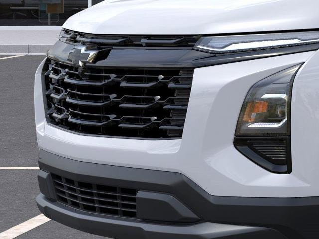 2025 Chevrolet Equinox Vehicle Photo in EVERETT, WA 98203-5662