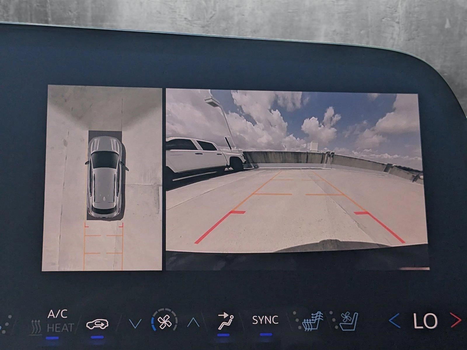 2025 Chevrolet Equinox EV Vehicle Photo in MIAMI, FL 33172-3015