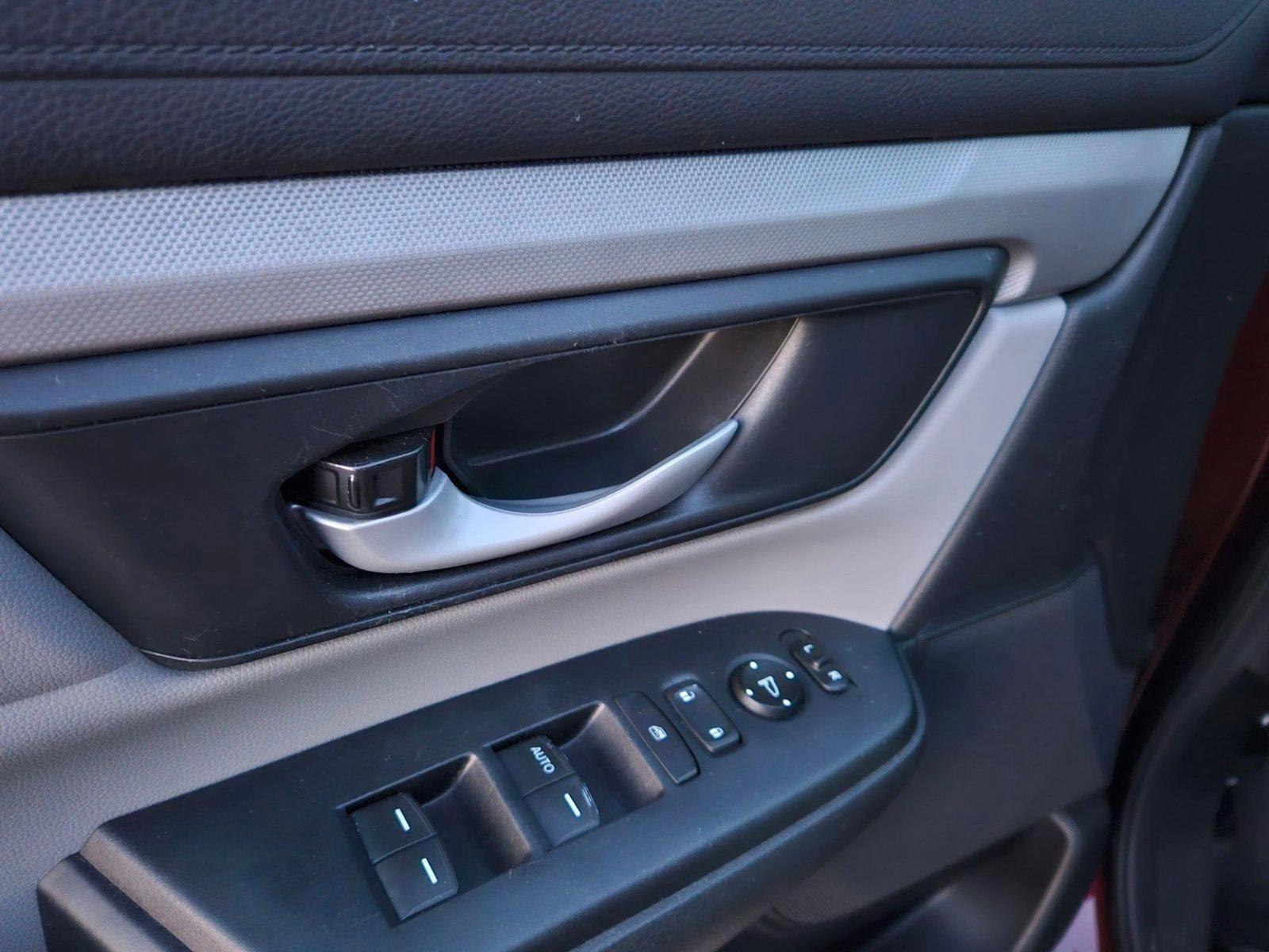 2018 Honda CR-V Vehicle Photo in Clearwater, FL 33765