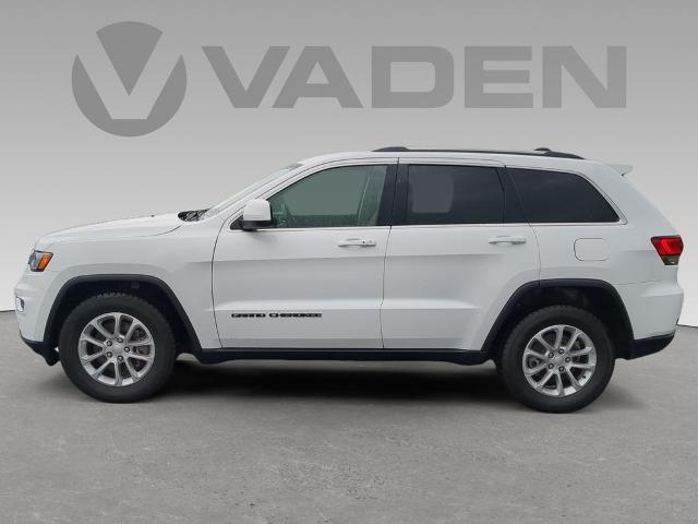 2021 Jeep Grand Cherokee Vehicle Photo in Brunswick, GA 31525