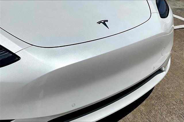 2021 Tesla Model Y Vehicle Photo in Houston, TX 77007