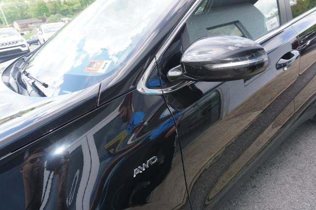 2021 Kia Sportage Vehicle Photo in FAIRMONT, WV 26554-2318