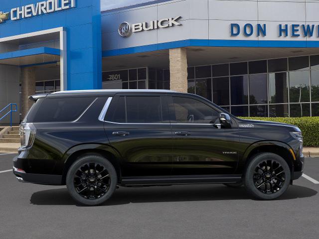 2025 Chevrolet Tahoe Vehicle Photo in GEORGETOWN, TX 78626-7508