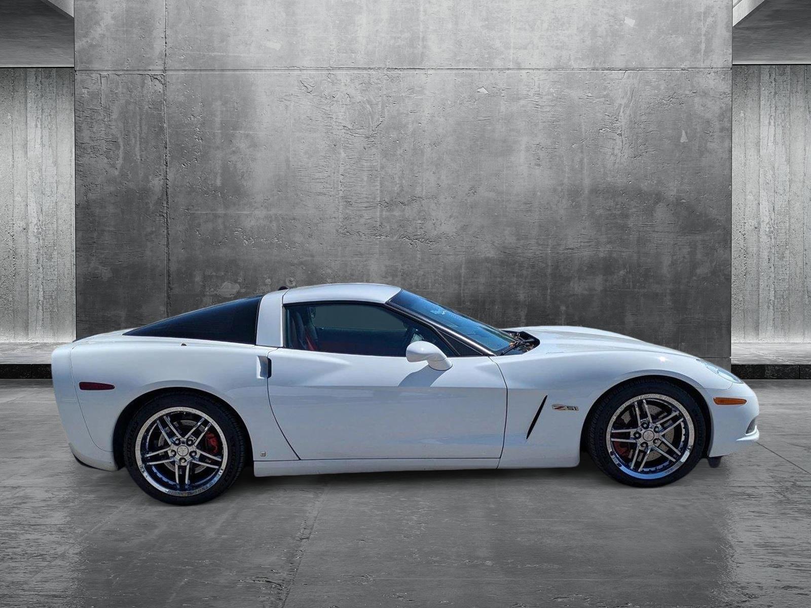 2005 Chevrolet Corvette Vehicle Photo in GREENACRES, FL 33463-3207