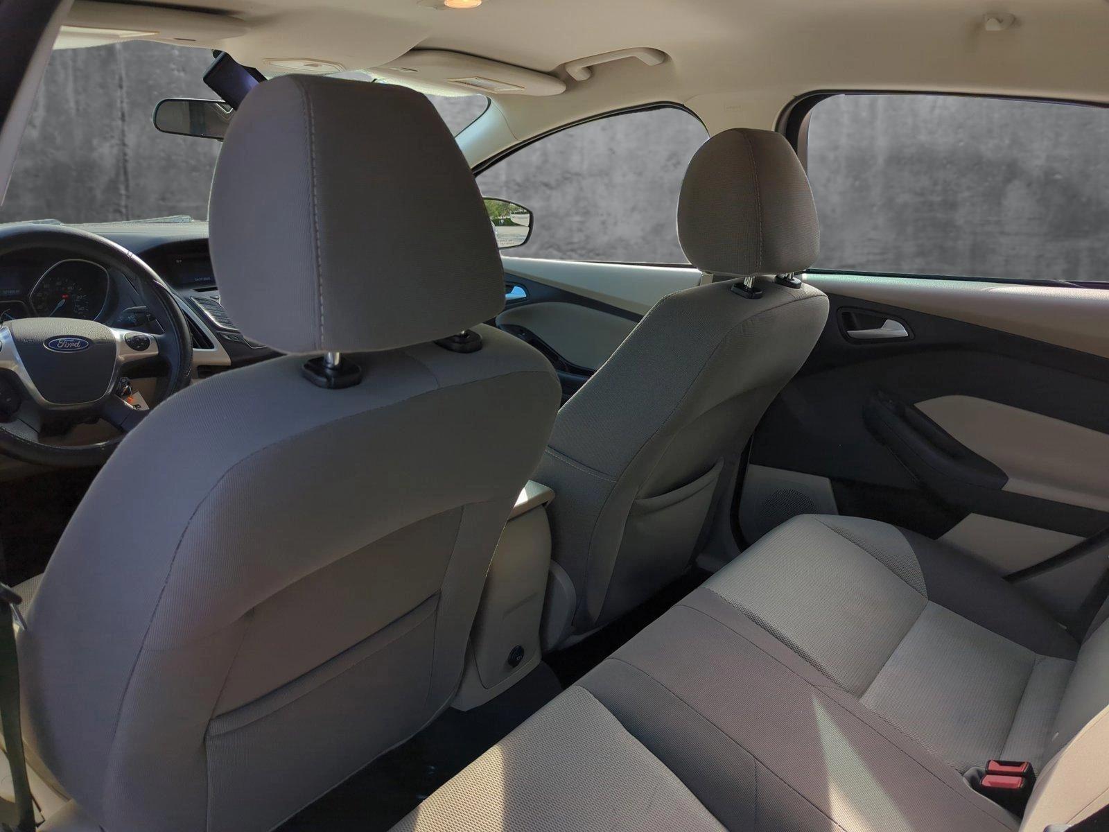 2014 Ford Focus Vehicle Photo in Margate, FL 33063
