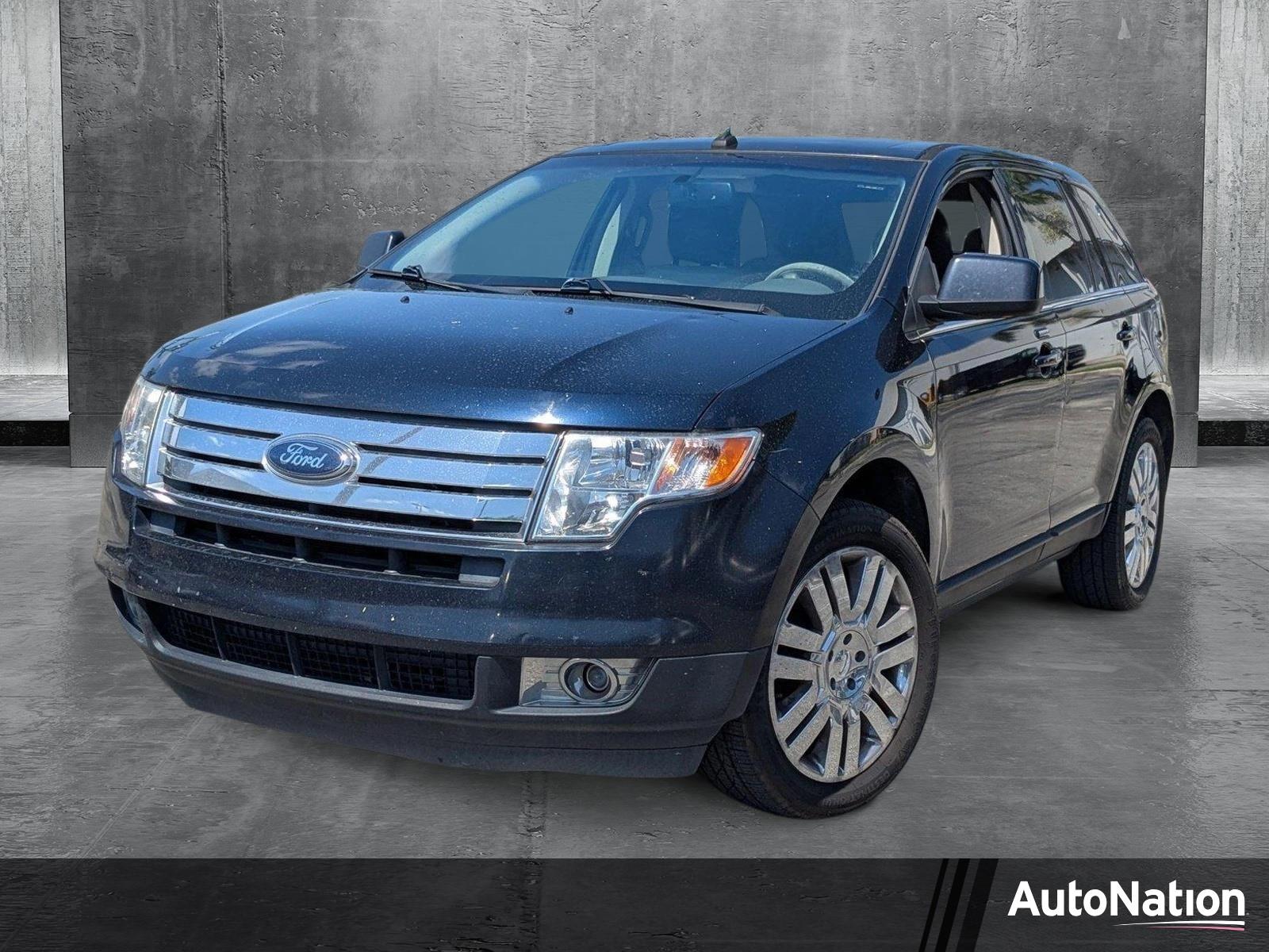 2010 Ford Edge Vehicle Photo in Miami, FL 33015