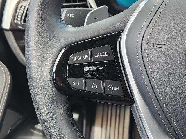 2022 BMW 540i xDrive Vehicle Photo in PLANO, TX 75024