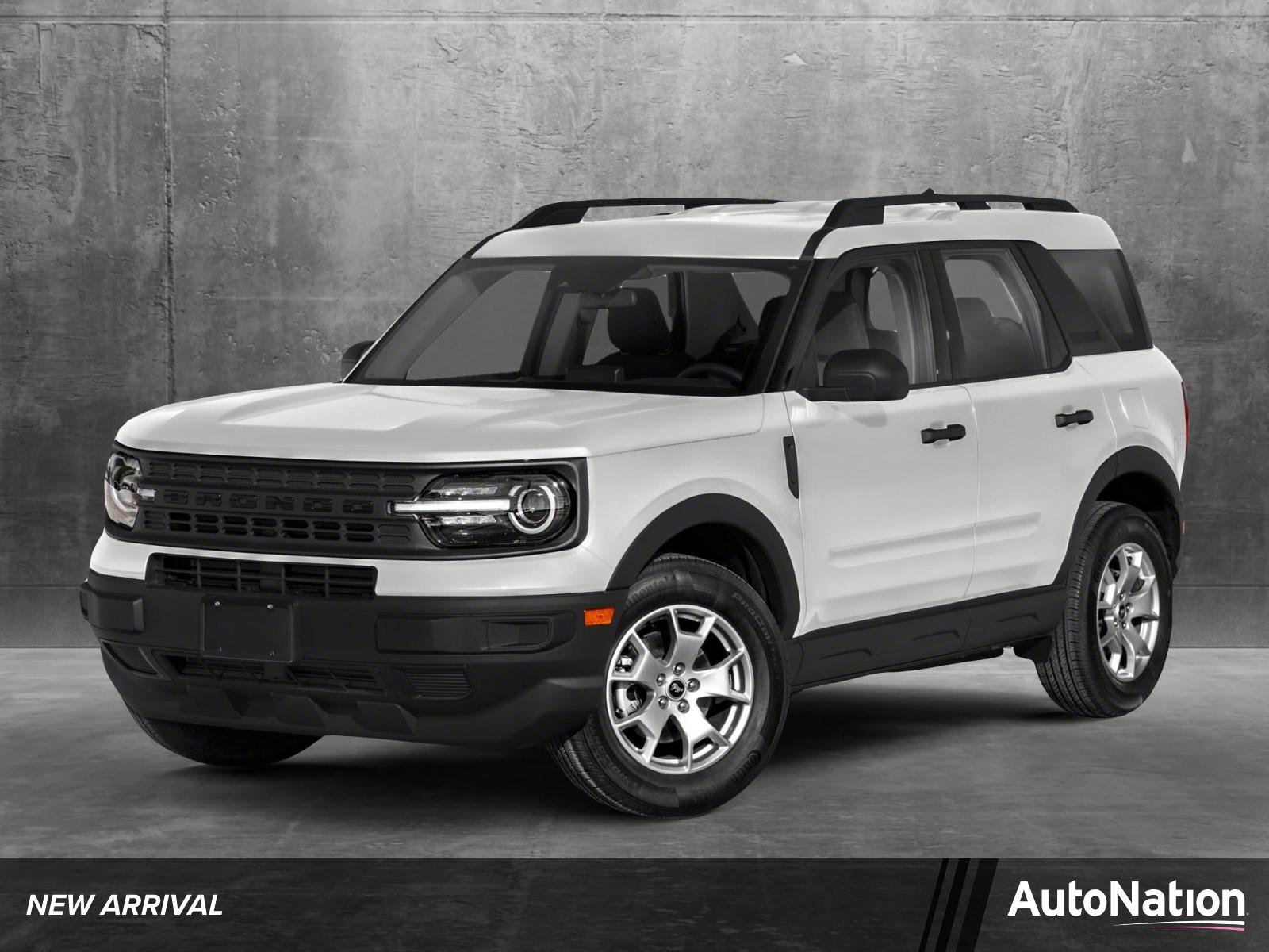 2022 Ford Bronco Sport Vehicle Photo in Tustin, CA 92782