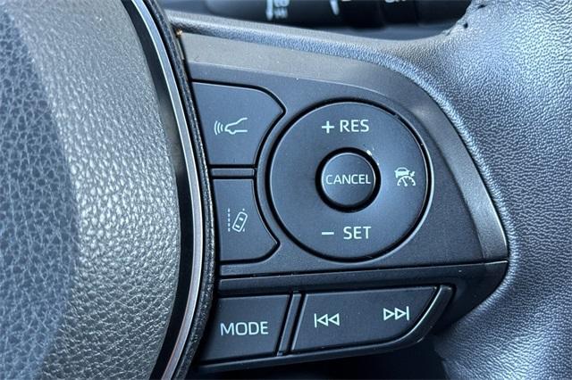 2023 Toyota RAV4 Vehicle Photo in ELK GROVE, CA 95757-8703