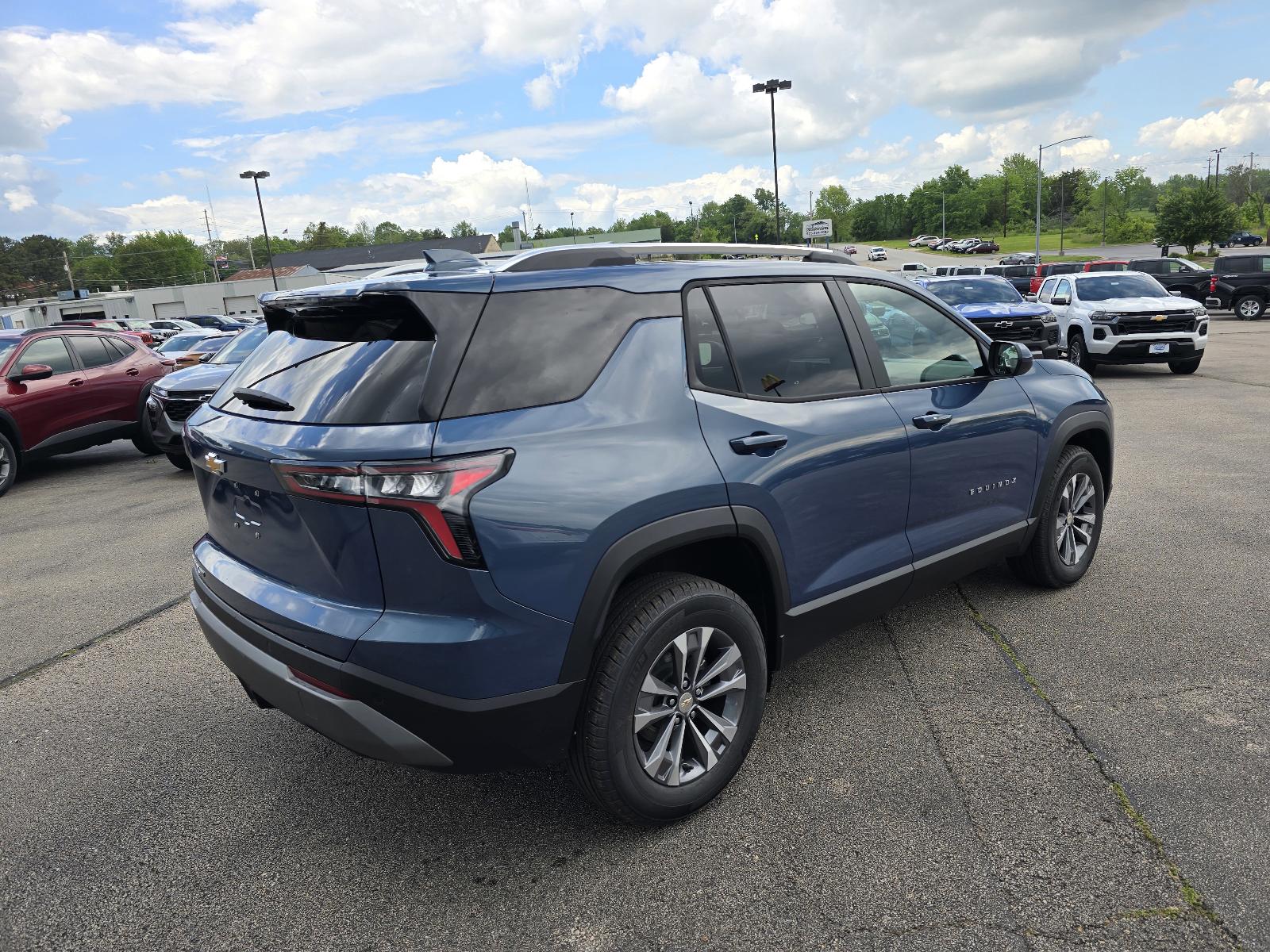 2026 Chevrolet Equinox Vehicle Photo in Rolla, MO 65401