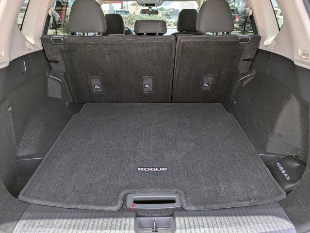 2025 Nissan Rogue Vehicle Photo in San Antonio, TX 78209