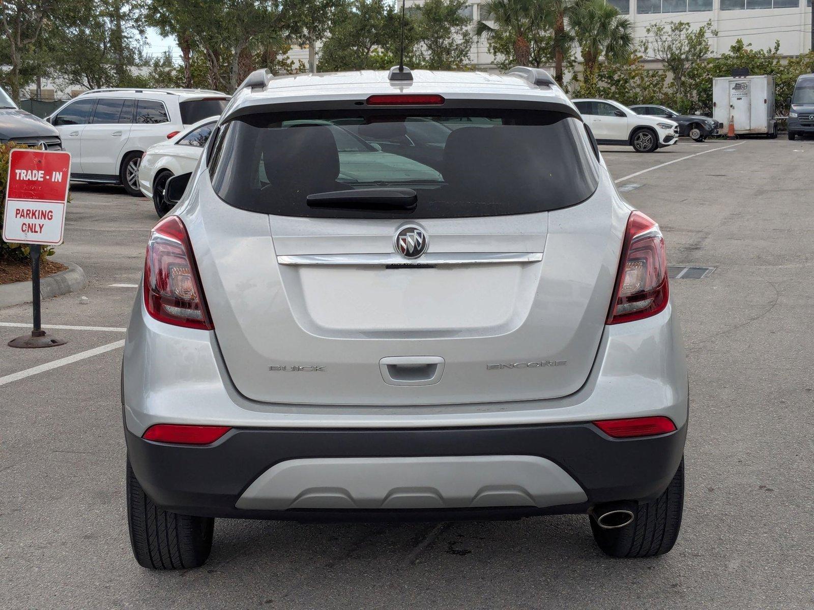 2018 Buick Encore Vehicle Photo in Miami, FL 33169