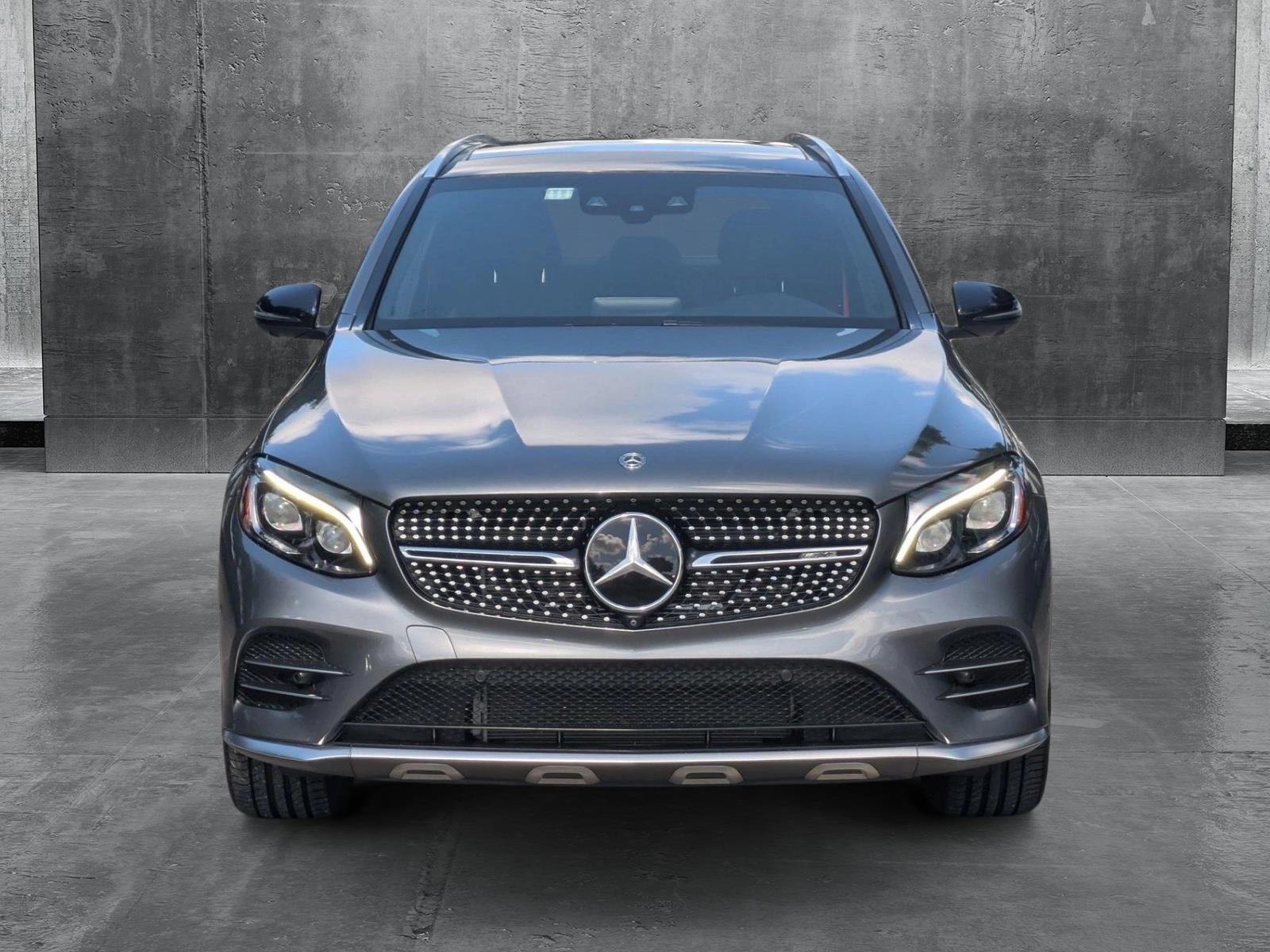 2019 Mercedes-Benz GLC Vehicle Photo in Coconut Creek, FL 33073