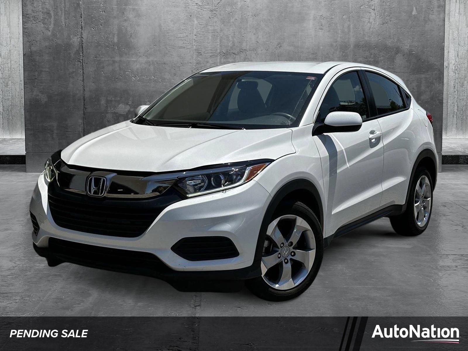 2022 Honda HR-V Vehicle Photo in Hollywood, FL 33021