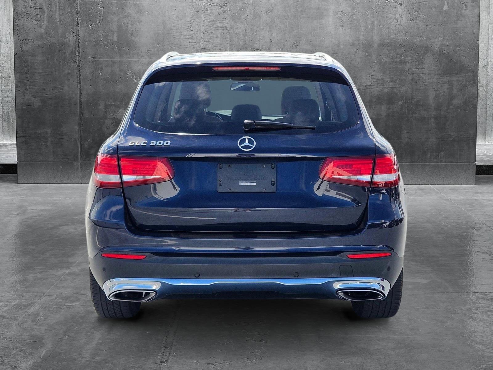 2016 Mercedes-Benz GLC Vehicle Photo in Fort Lauderdale, FL 33316