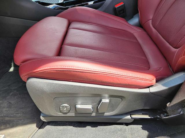 2024 BMW X3 sDrive30i Vehicle Photo in PLANO, TX 75024