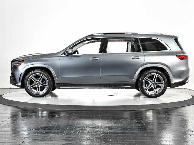 2022 Mercedes-Benz GLS Vehicle Photo in DALLAS, TX 75235