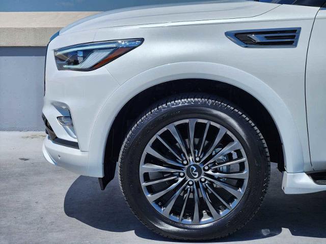 2024 INFINITI QX80 Vehicle Photo in DALLAS, TX 75209