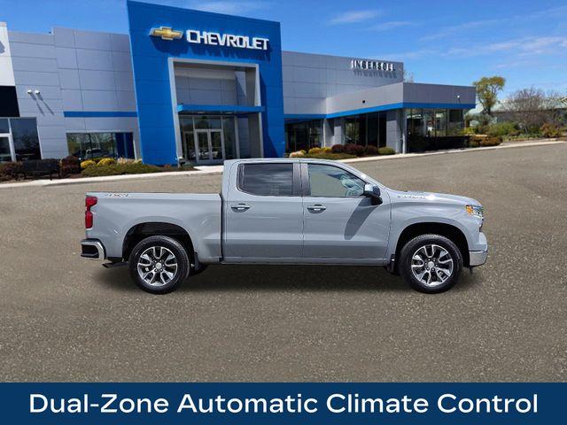 2024 Chevrolet Silverado 1500 Vehicle Photo in DANBURY, CT 06810-5034