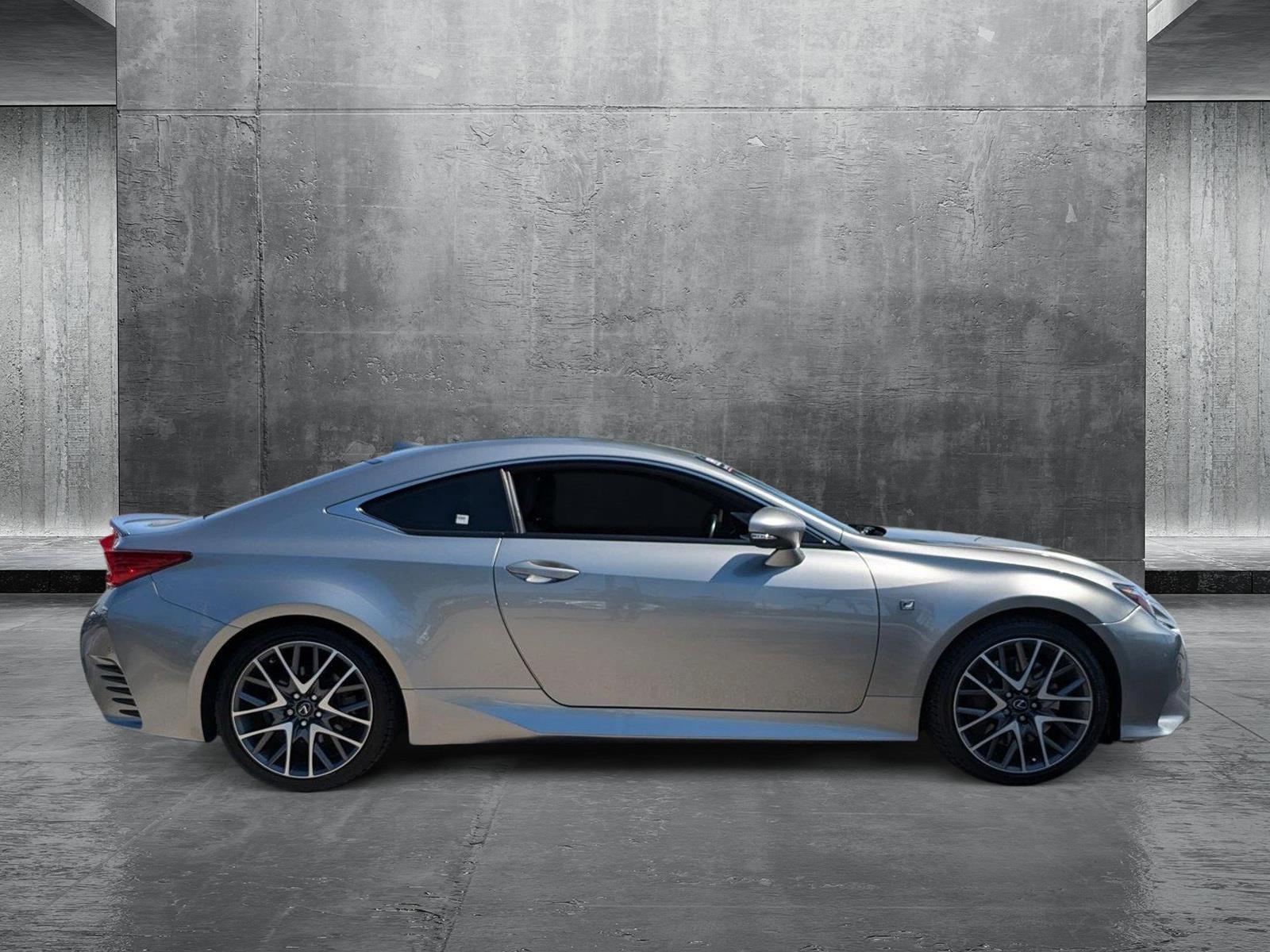 2017 Lexus RC 350 Vehicle Photo in Tampa, FL 33614