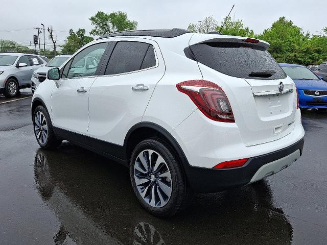 2022 Buick Encore Vehicle Photo in TREVOSE, PA 19053-4984