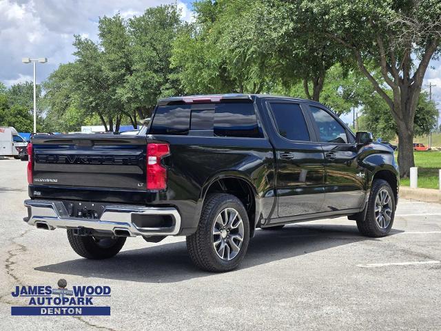 2020 Chevrolet Silverado 1500 Vehicle Photo in DENTON, TX 76210-9321
