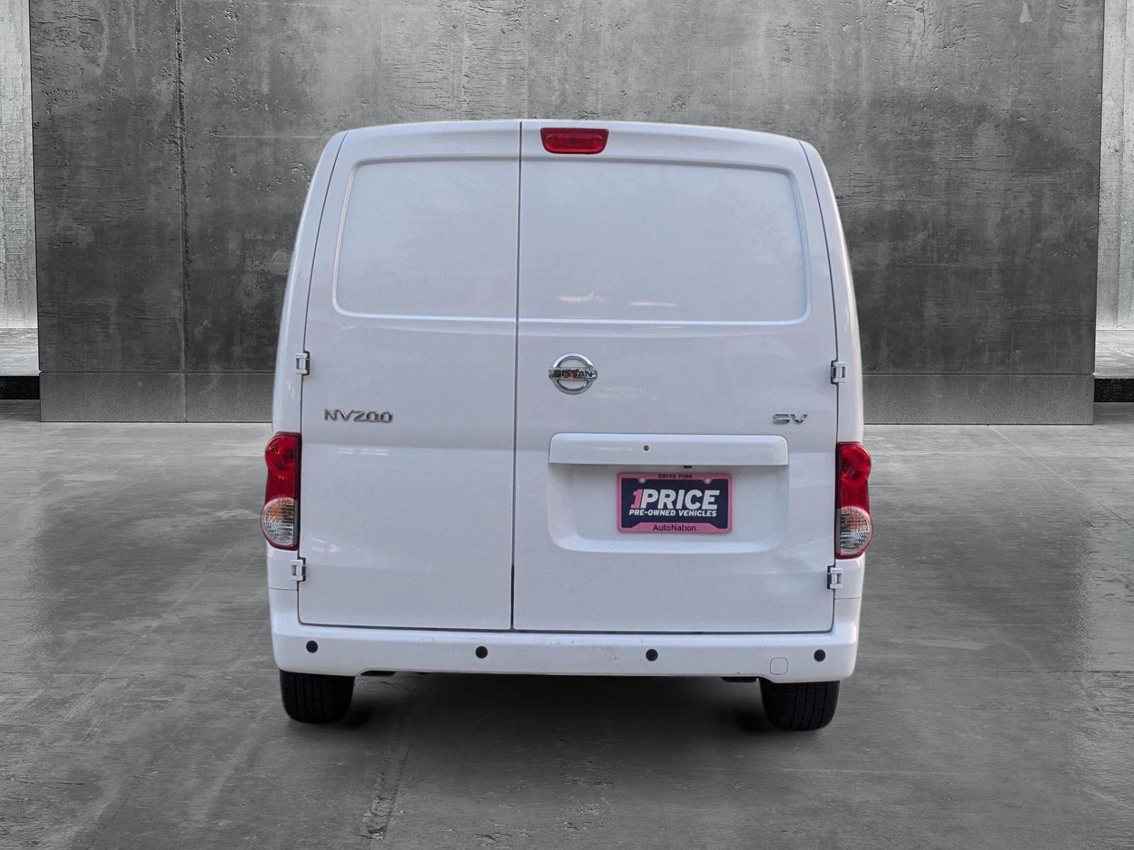2020 Nissan NV200 Compact Cargo Vehicle Photo in PEMBROKE PINES, FL 33024-6534