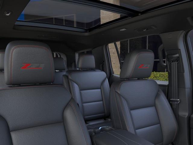 2025 Chevrolet Traverse Vehicle Photo in GEORGETOWN, TX 78626-7508