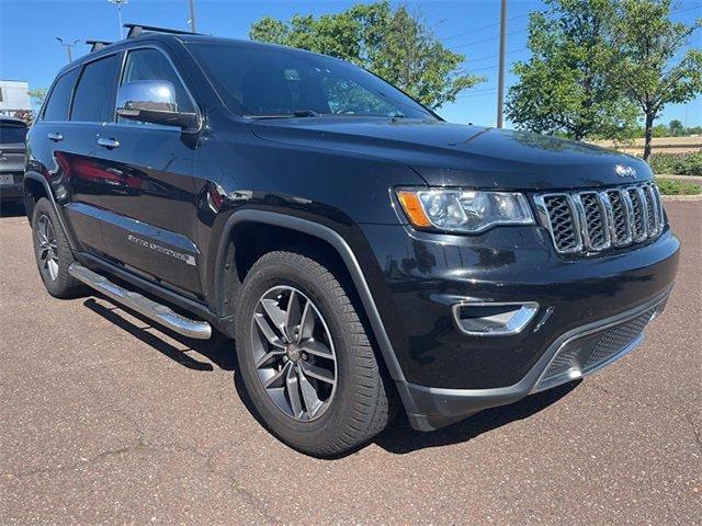 2018 Jeep Grand Cherokee Vehicle Photo in Willow Grove, PA 19090