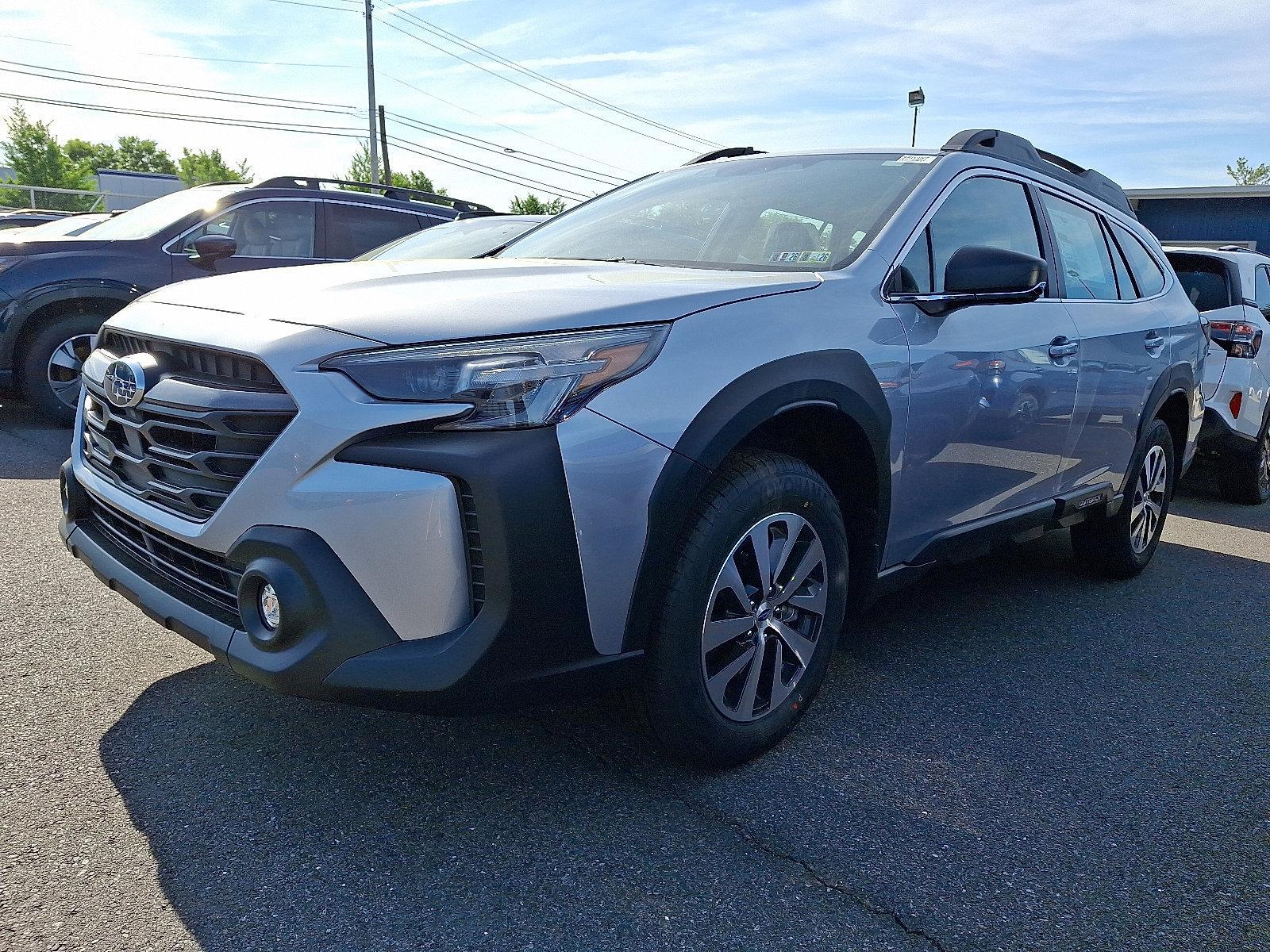2025 Subaru Outback Vehicle Photo in Easton, PA 18045