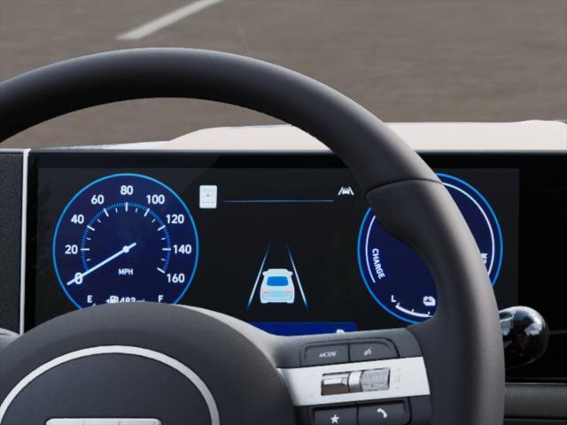 2025 Hyundai SONATA Hybrid Vehicle Photo in Peoria, IL 61615