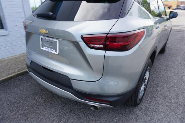 2023 Chevrolet Blazer Vehicle Photo in FAIRMONT, WV 26554-2318