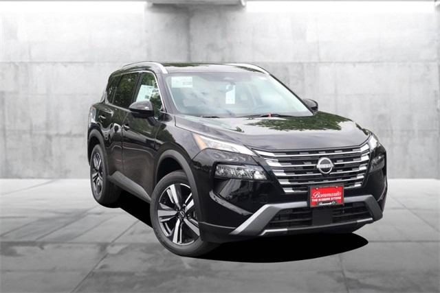 2025 Nissan Rogue Vehicle Photo in Hazelwood, MO 63042