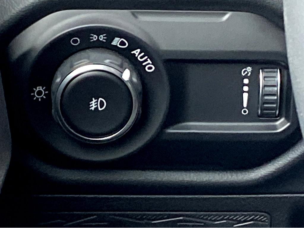 2024 Jeep Wrangler Vehicle Photo in POOLER, GA 31322-3252