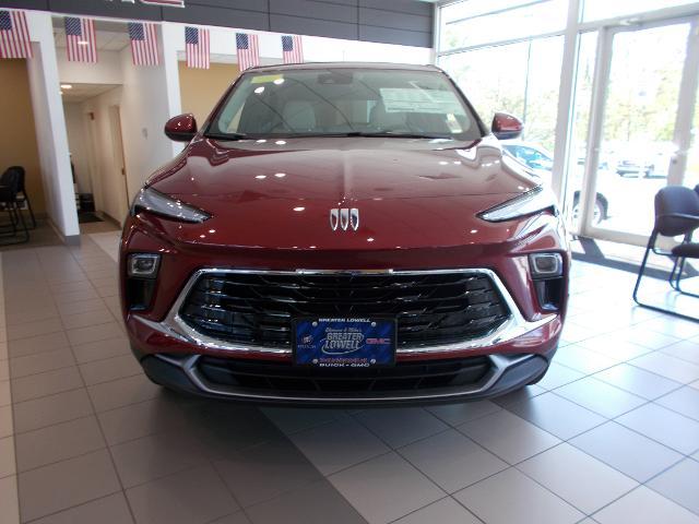 2025 Buick Encore GX Vehicle Photo in LOWELL, MA 01852-4336