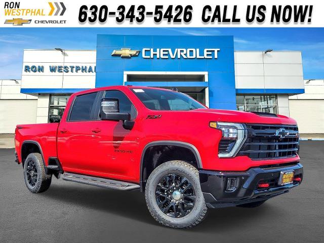2025 Chevrolet Silverado 2500 HD Vehicle Photo in AURORA, IL 60503-9326