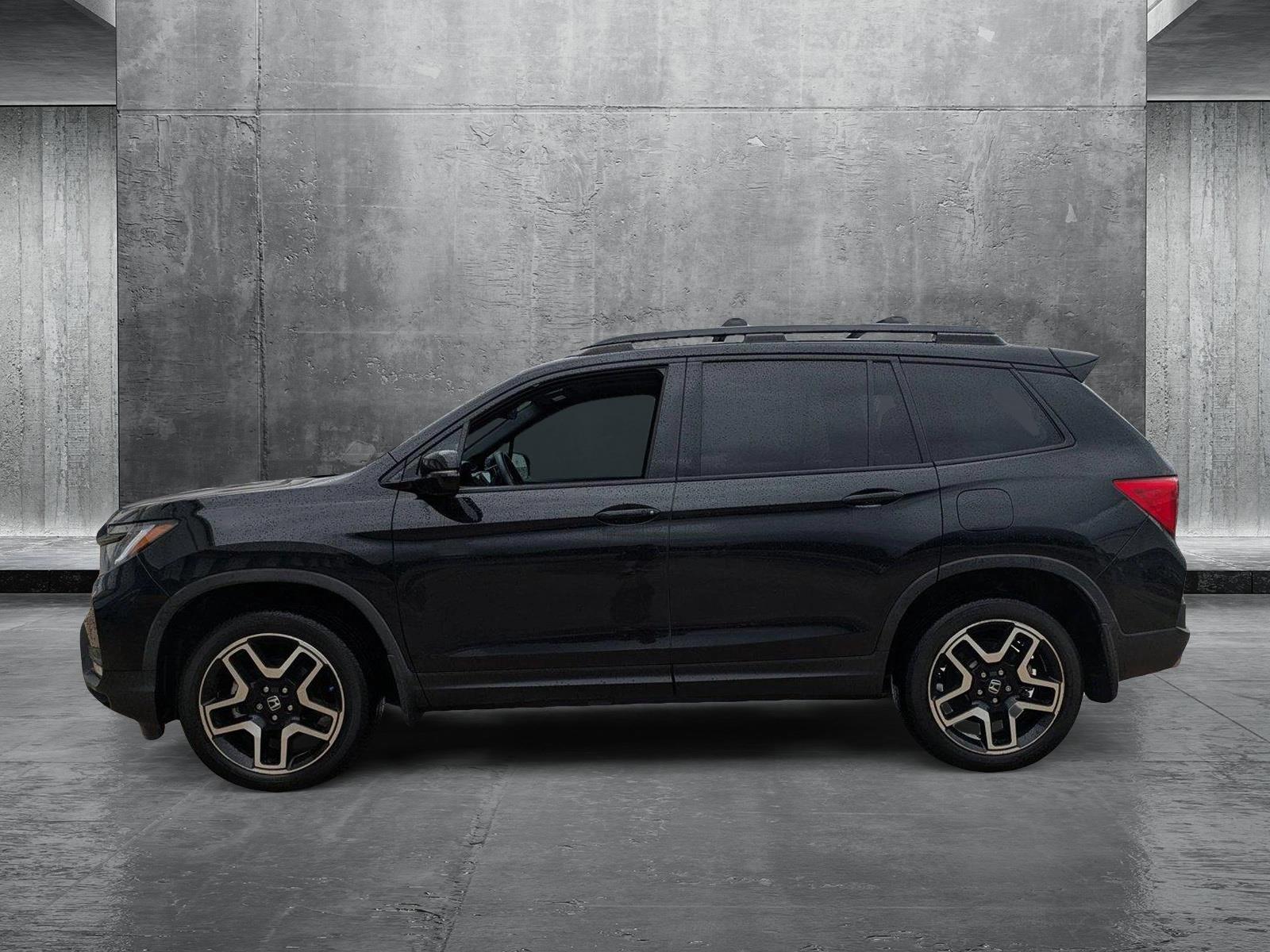 2022 Honda Passport Vehicle Photo in Winter Park, FL 32792