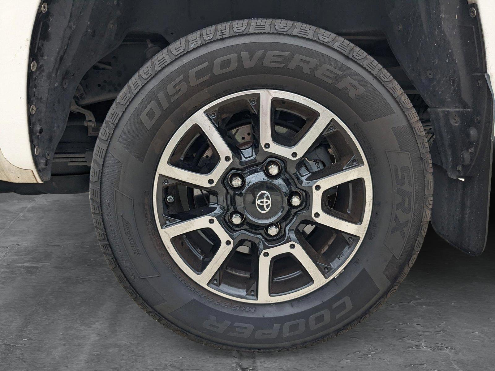 2014 Toyota Tundra 2WD Truck Vehicle Photo in Davie, FL 33331