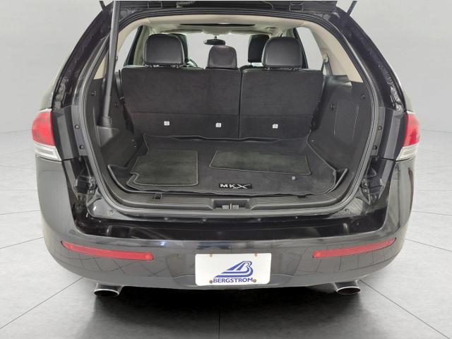 2013 Lincoln MKX Vehicle Photo in Neenah, WI 54956