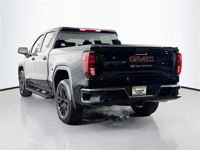 2025 GMC Sierra 1500 Vehicle Photo in PUYALLUP, WA 98371-4149
