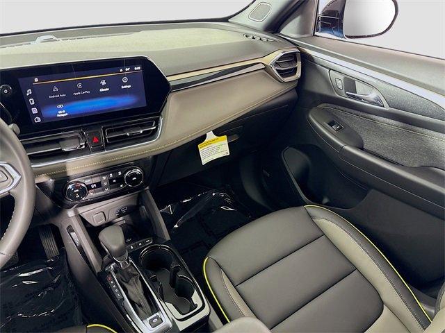 2025 Chevrolet Trailblazer Vehicle Photo in PUYALLUP, WA 98371-4149