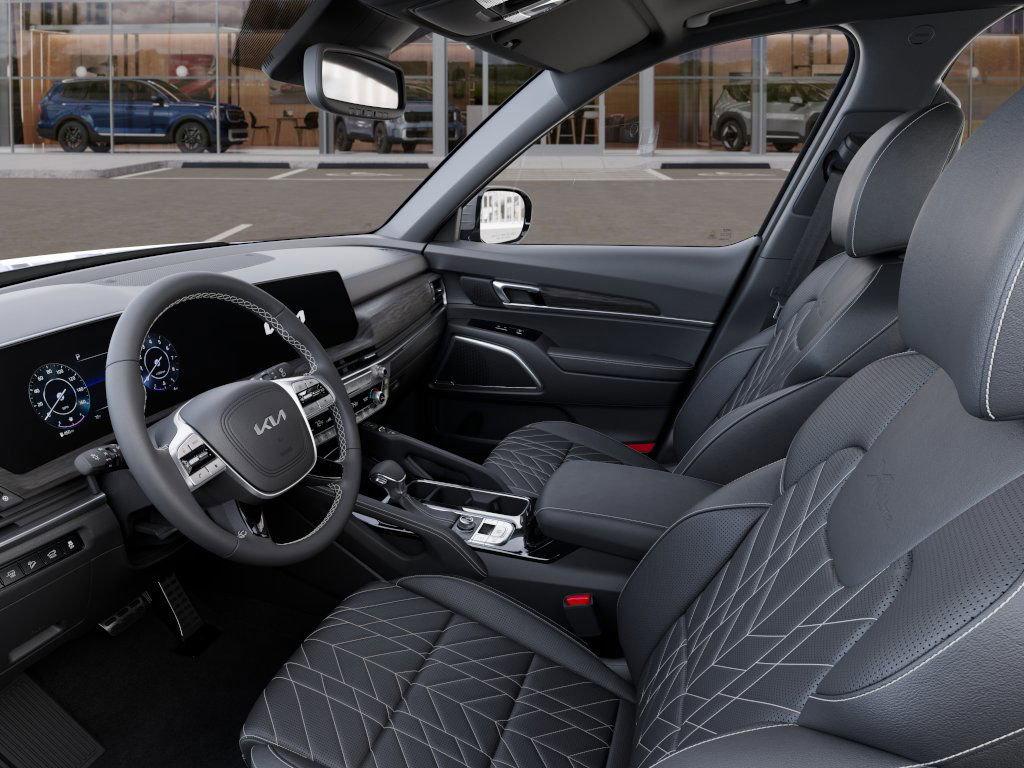 2025 Kia Telluride Vehicle Photo in Belle Vernon, PA 15012