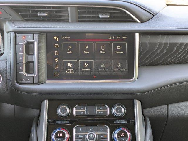 2022 GMC Yukon Vehicle Photo in BRUNSWICK, GA 31525-1881