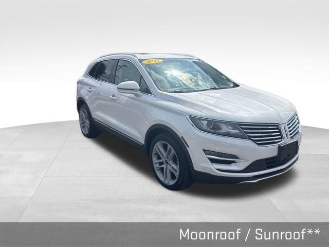 2017 Lincoln MKC Vehicle Photo in Fishers, IN 46038
