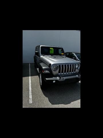 2019 Jeep Wrangler Unlimited Vehicle Photo in Green Bay, WI 54304