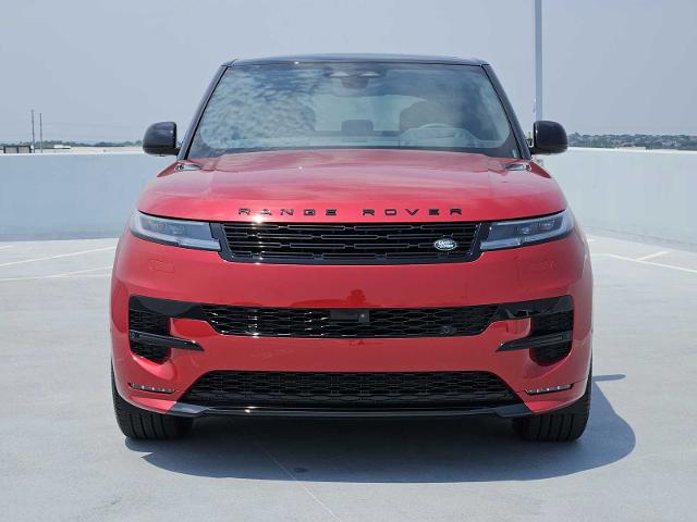 2025 Range Rover Sport Vehicle Photo in AUSTIN, TX 78717
