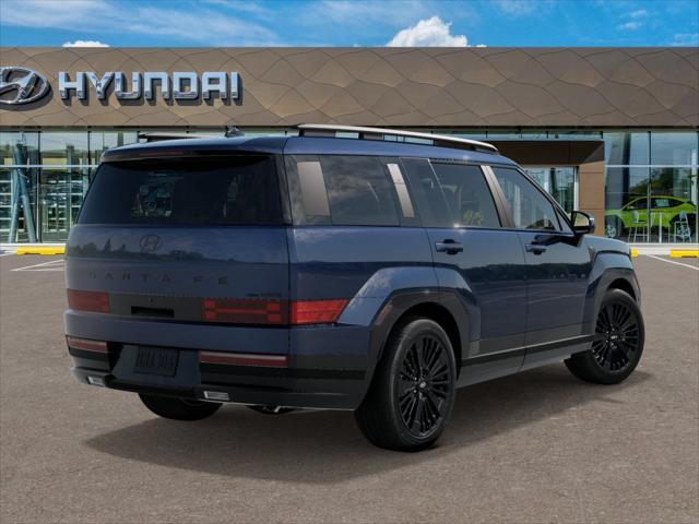 2025 Hyundai SANTA FE Hybrid Vehicle Photo in Peoria, IL 61615